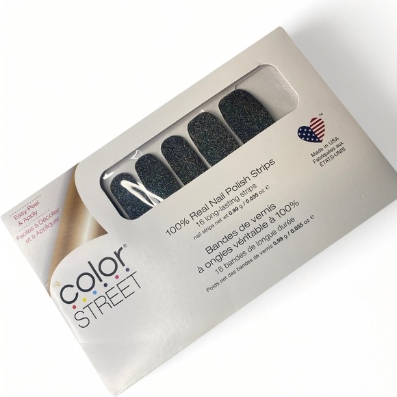 💥SALE💥Soho-over it Color Street Nails - Picture 2 of 5